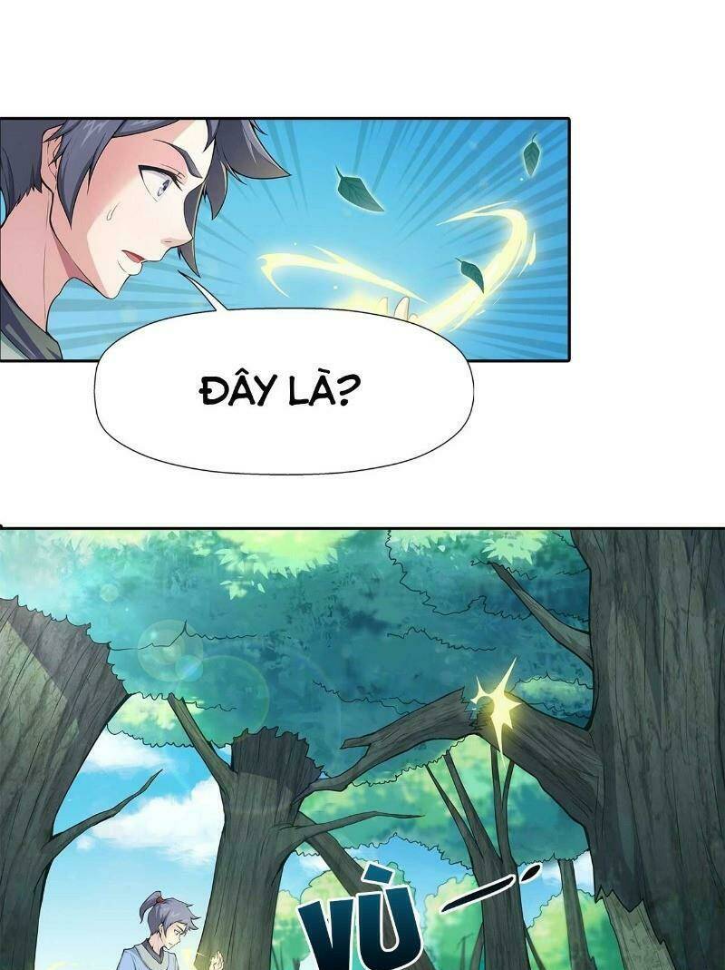 đại hiệp cao năng lực chapter 1 2