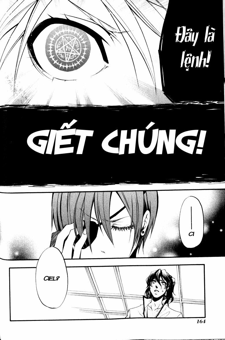 hắc quản gia chapter 19 11