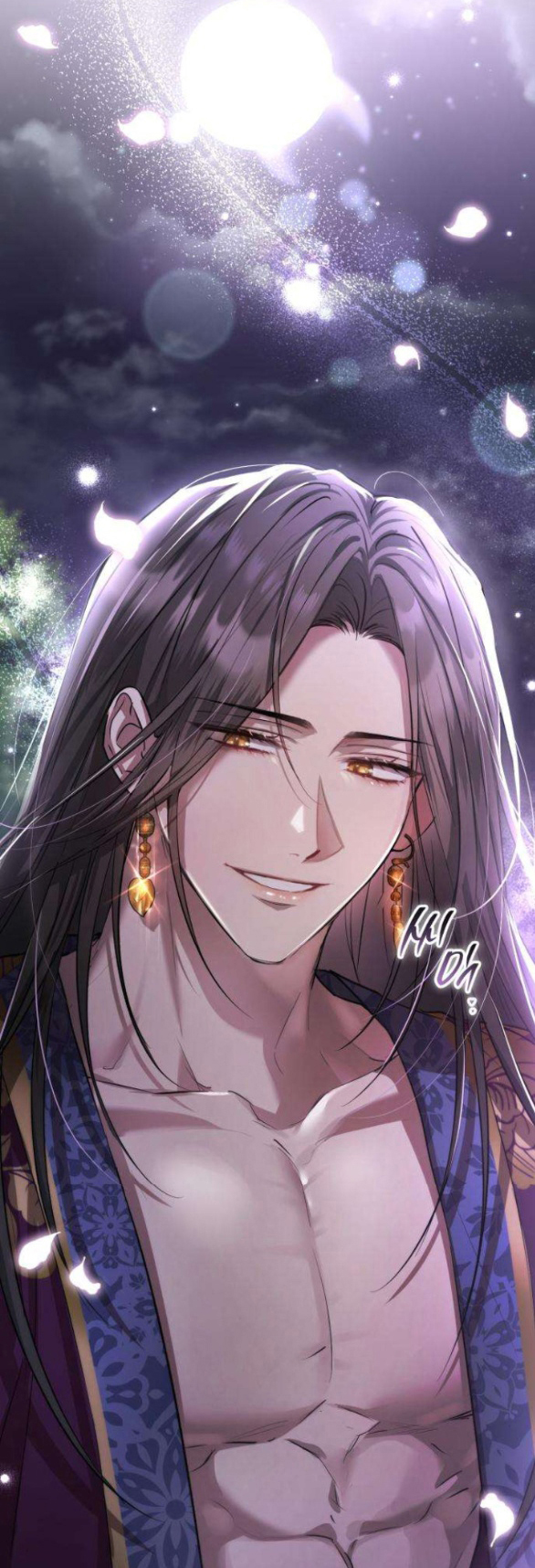 Khi Hắc Lang Gọi Tên Tôi chapter 3.2 41