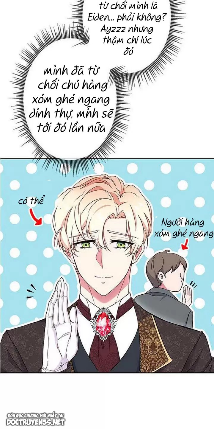 nếu tôi là nhân vật phản diện liệu tôi sẽ chết chapter 6 13