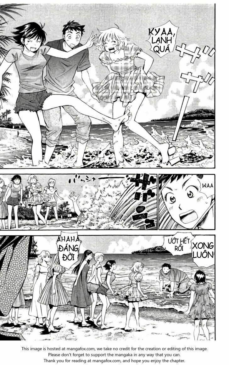 hachi ichi - 8 nàng 1 chàng chapter 44 6