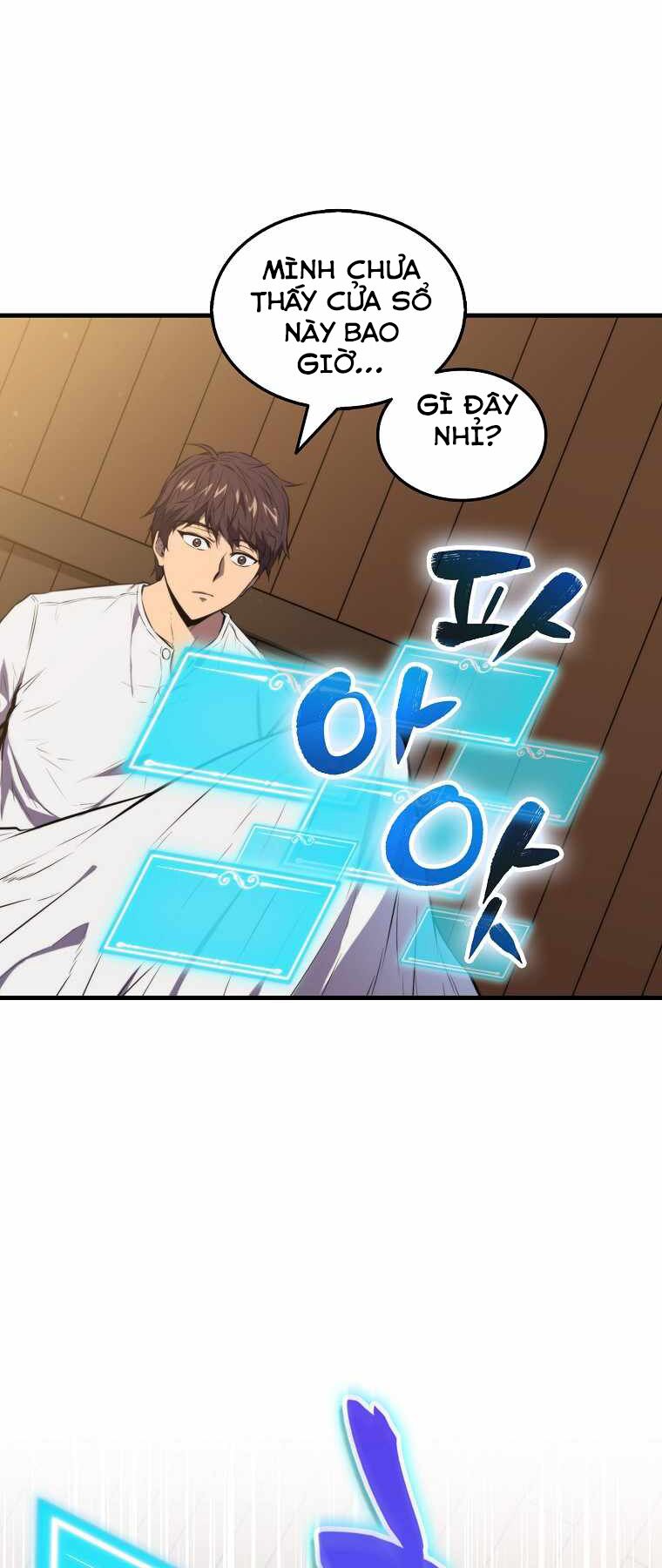 tôi thăng cấp trong lúc ngủ chapter 3 3