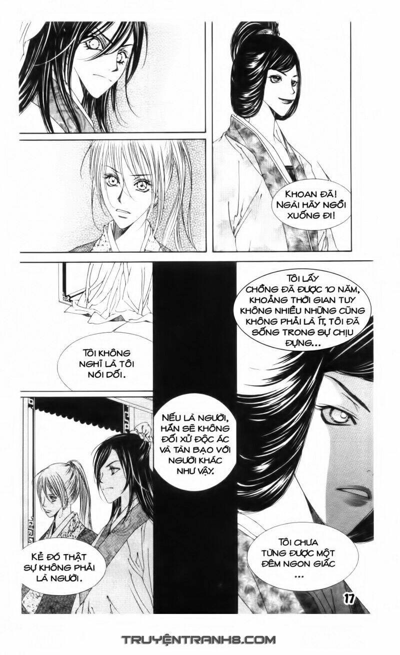 pháp sư trừ tà chapter 15 18