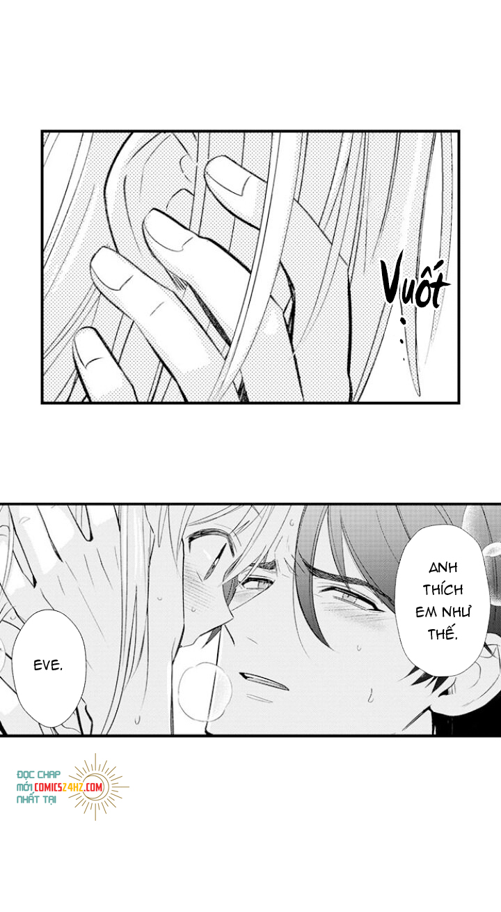 chuyển sinh vào thế giới của ma vương evelogia chapter 21 30