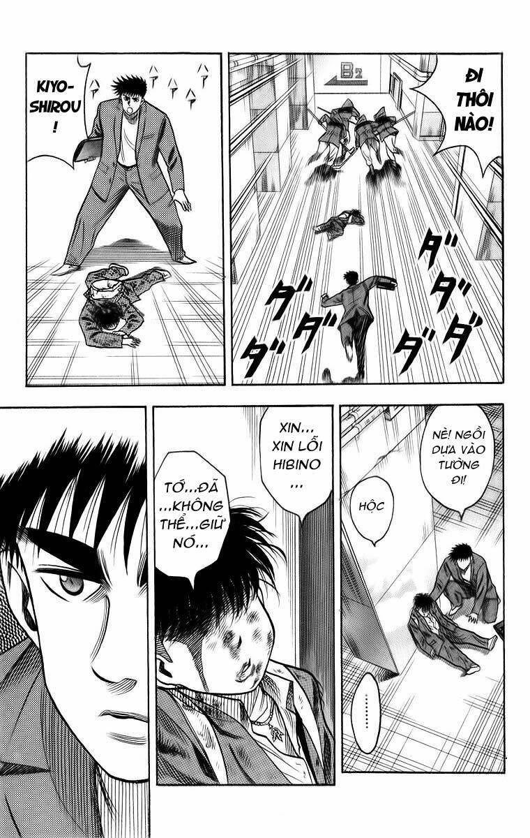 hareluya ii boy chapter 6 9