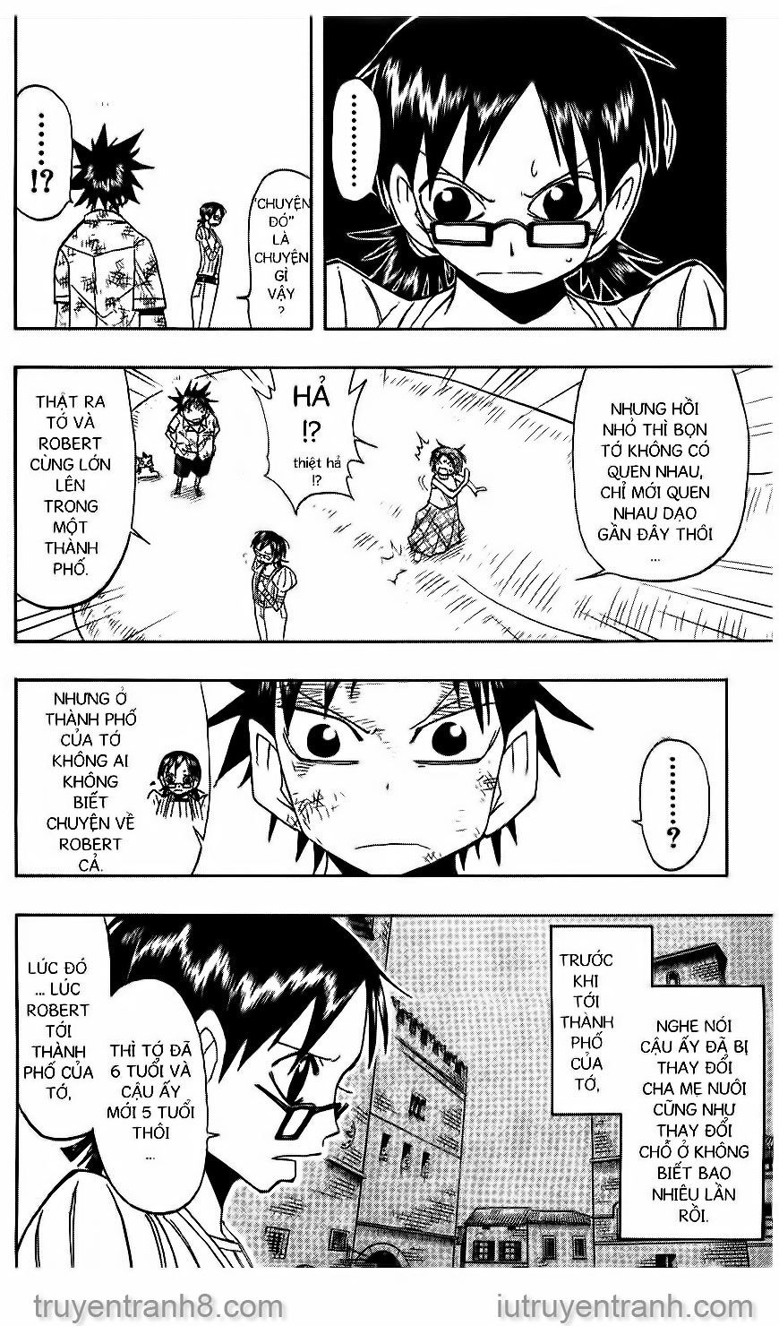 law of ueki chapter 76 13