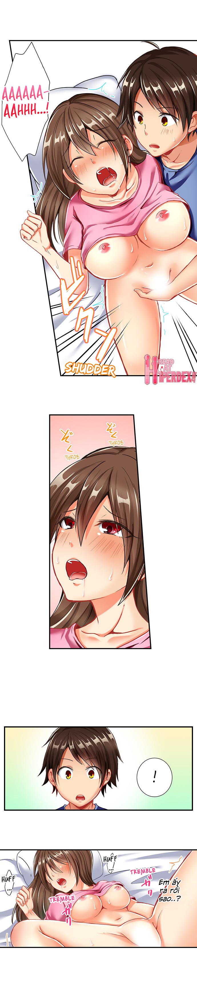 câu lạc bộ bơi lội chapter 3 6