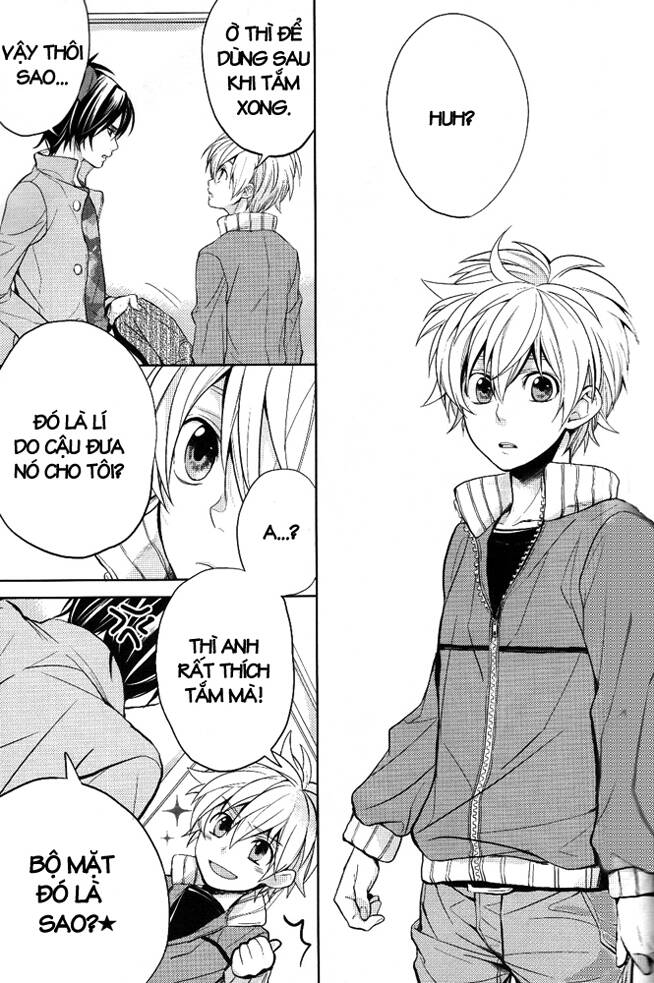 khr doujinshi - do you love kitty chapter 2 11