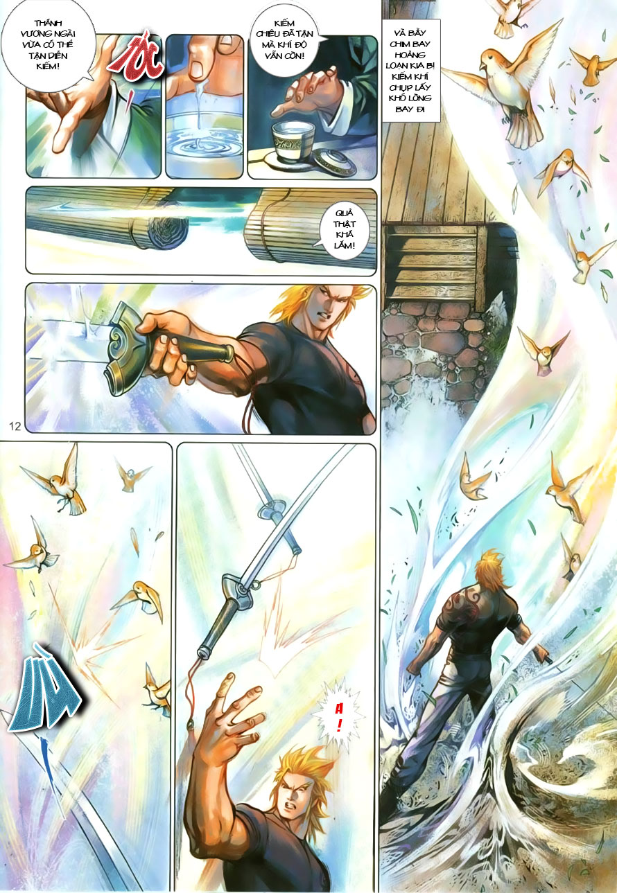 phong vân chapter 392 13