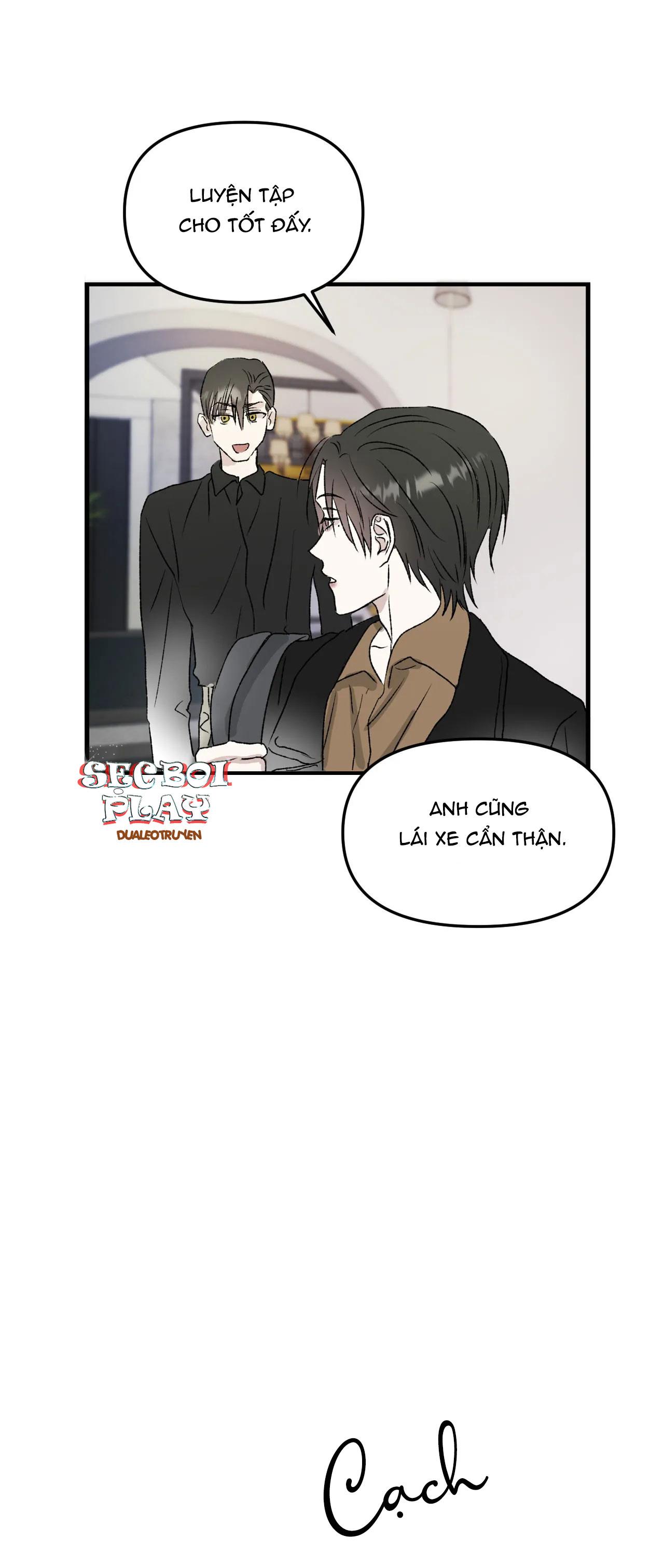 nghiện cuồng công - bdsm cùng sẹc chapter 3 37