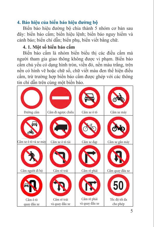 Sách - Hỏi Và Đáp Về Luật Trật Tự, An Toàn Giao Thông Đường Bộ (Hạng A, A1) 2025 - ndbooks