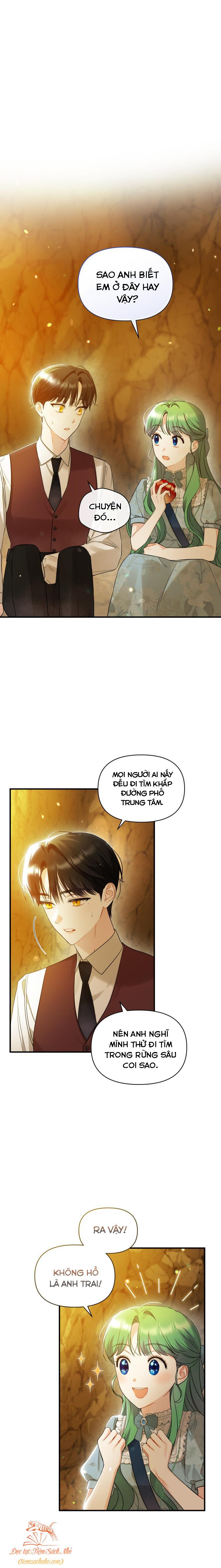 trở thành em gái nam chính truyện bl chapter 29 1