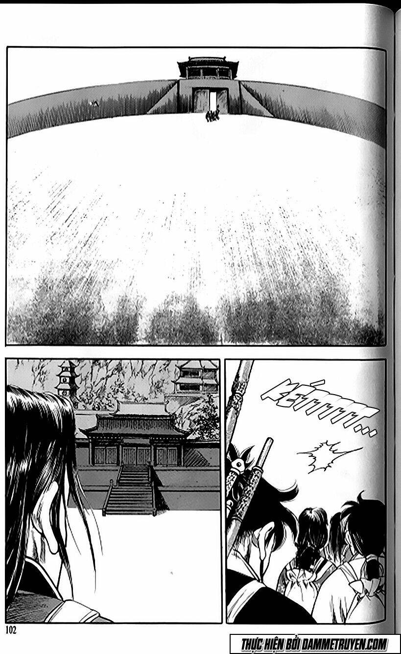 quái hiệp truyện chapter 22 20