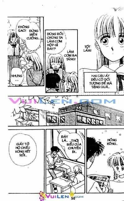 cô gái khả ái chapter 7 50