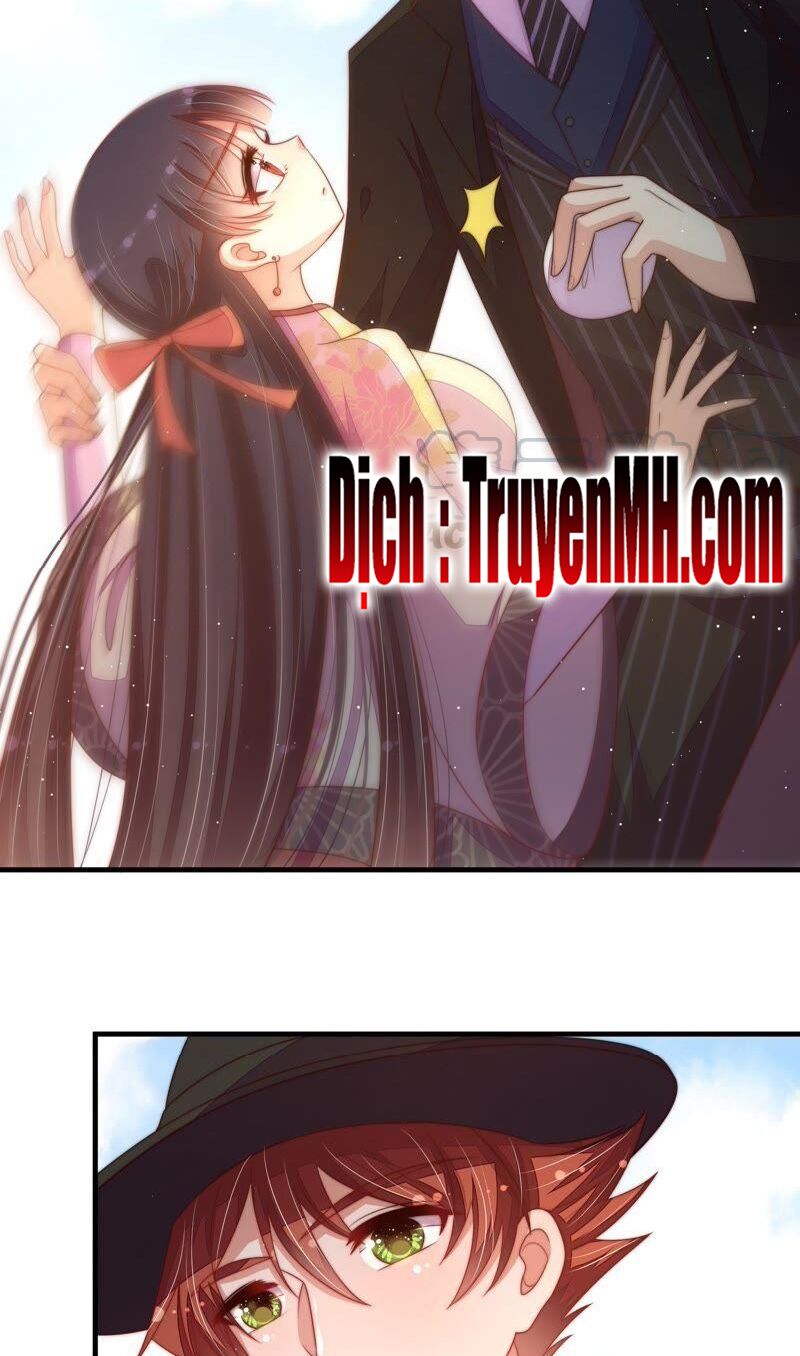 ngày nào thiếu soái cũng ghen chapter 222 9