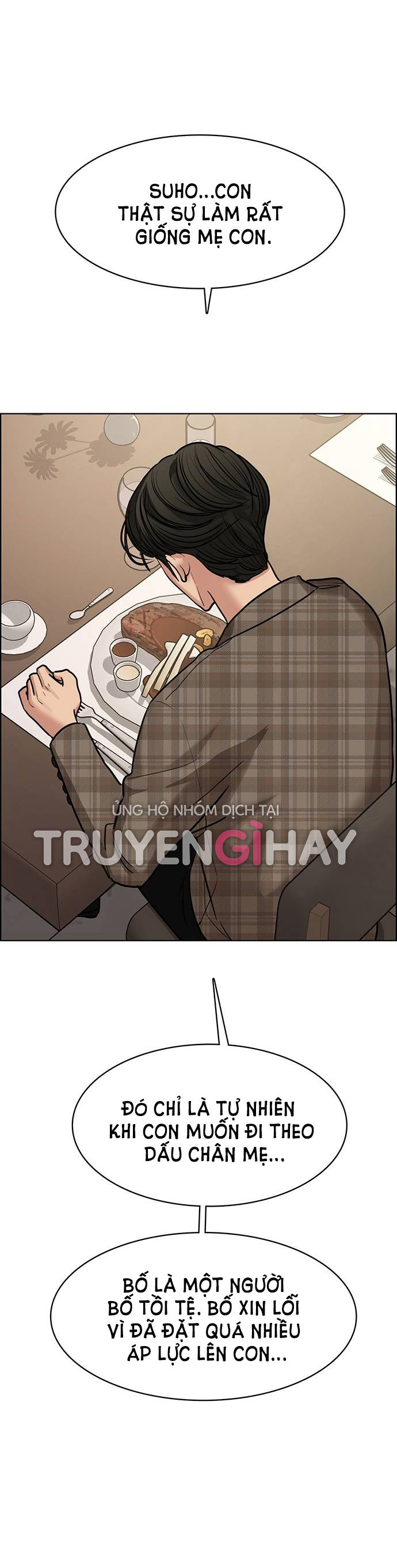 vẻ đẹp đích thực - true beauty chapter 195.1 35