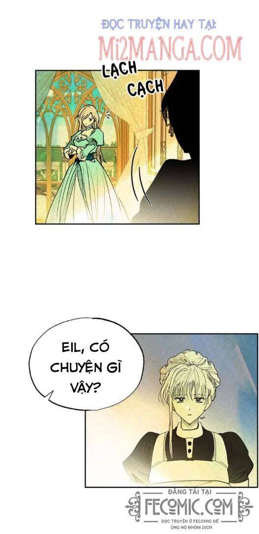 ác nữ giả ngốc chapter 21.5 3