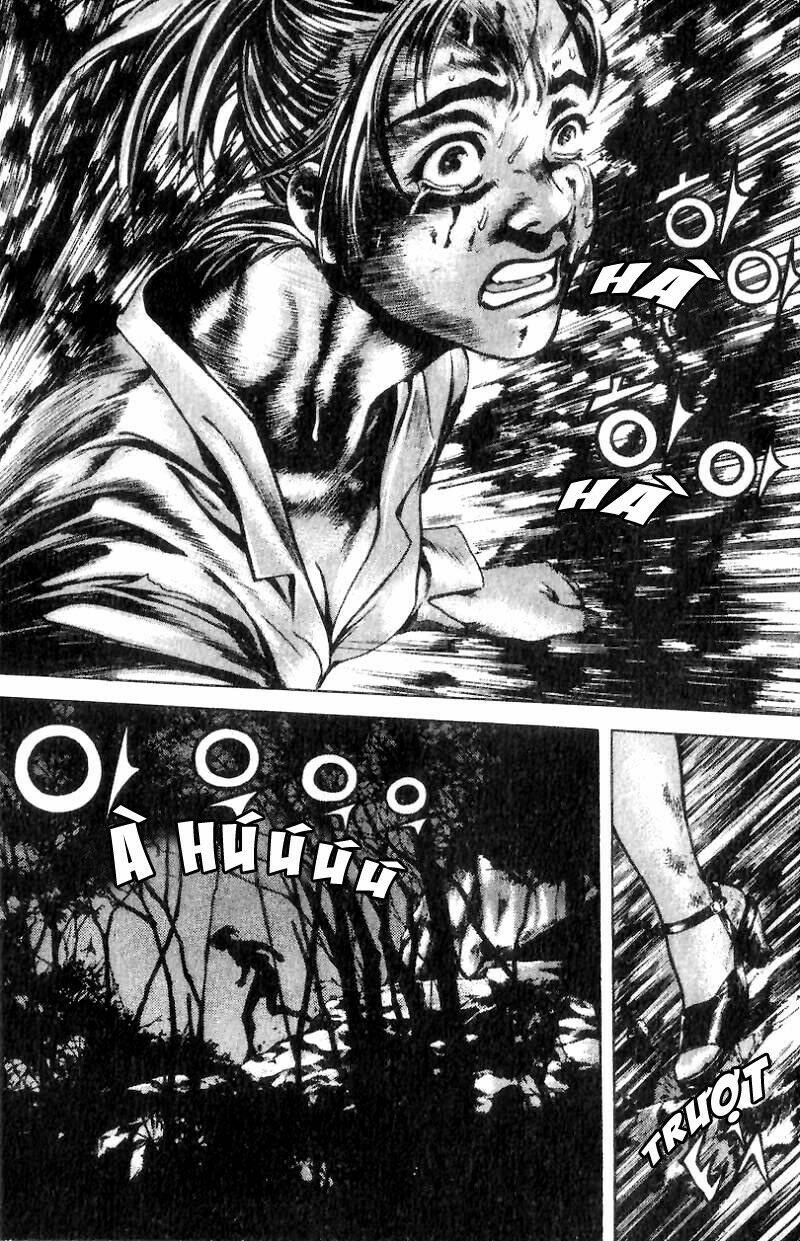 đảo địa ngục chapter 6 15