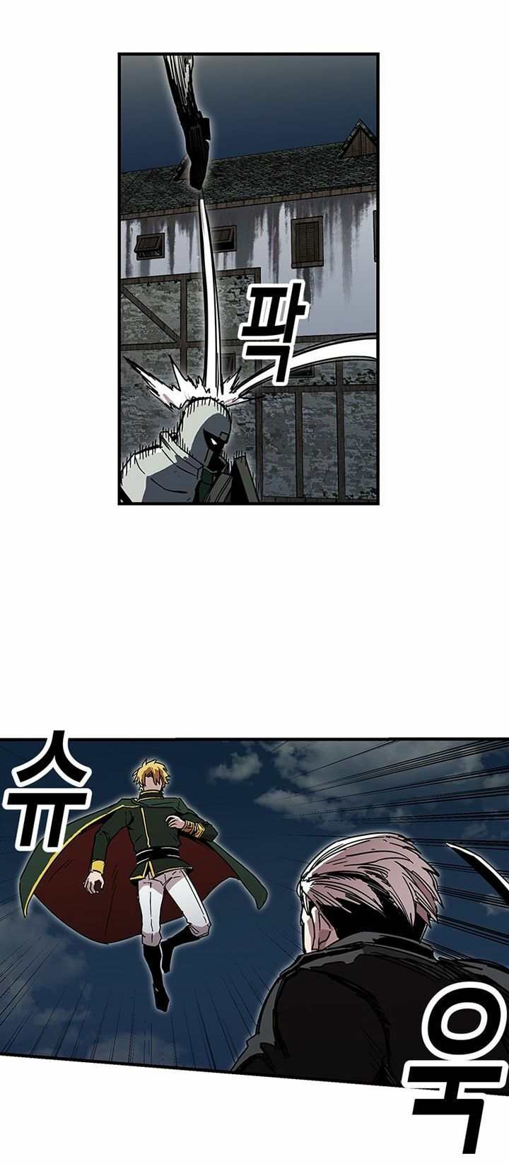 bug player - người chơi lỗi chapter 25 9