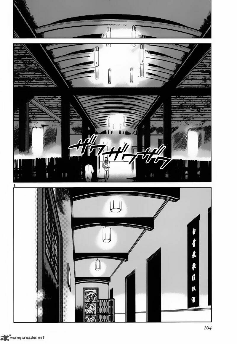 mãng xà trần gian chapter 17 7