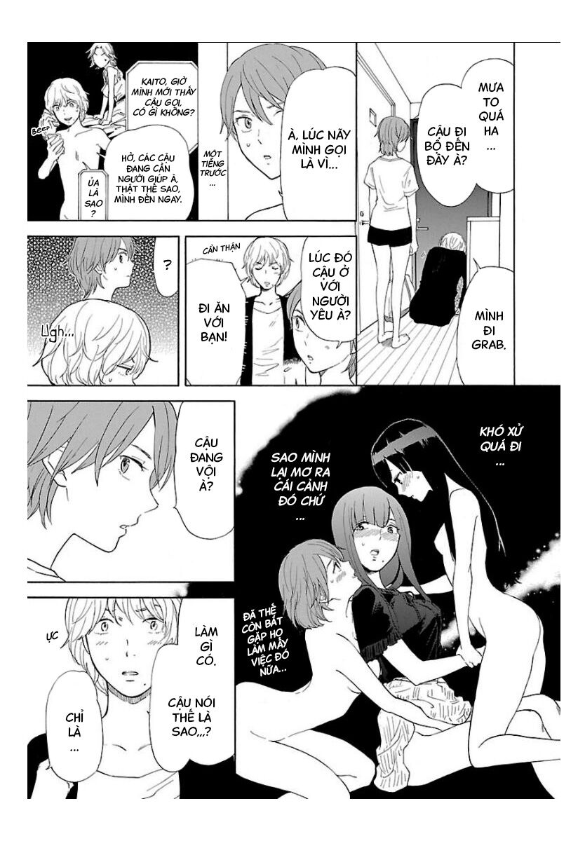 himegoto - juukyuusai no seifuku chapter 33 4