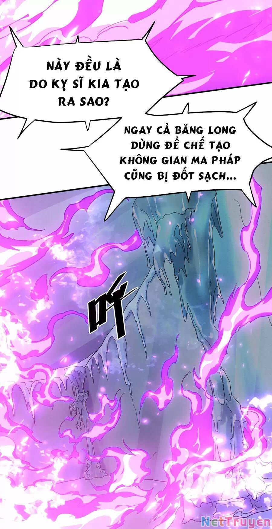 đồ long kỵ sĩ hôn môi ác long chapter 36.1 16