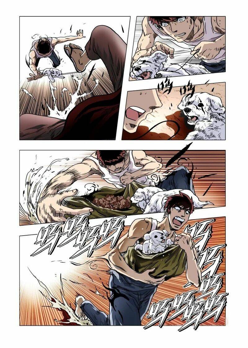 tam giới huyền kỳ chapter 3 73