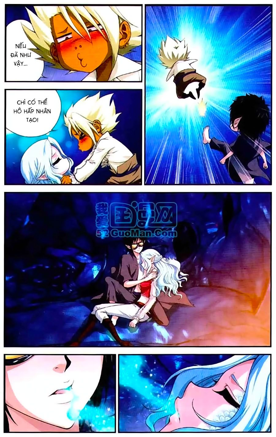 thâu tinh cửu nguyệt thiên chapter 420 8