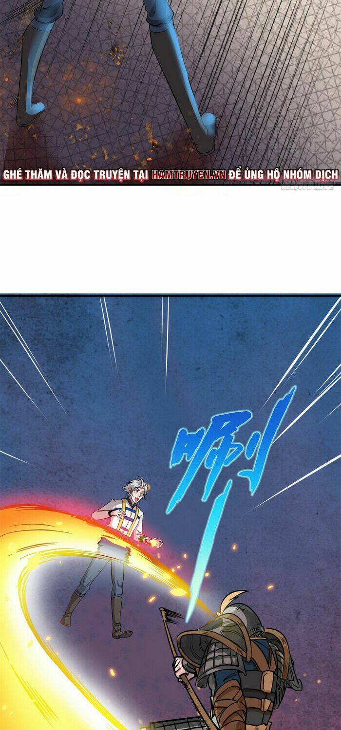 pháp sư truyền kỳ chapter 4 10