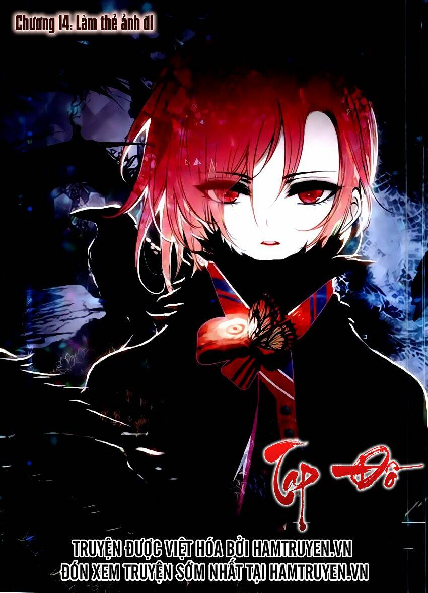 tạp đồ chapter 14 2