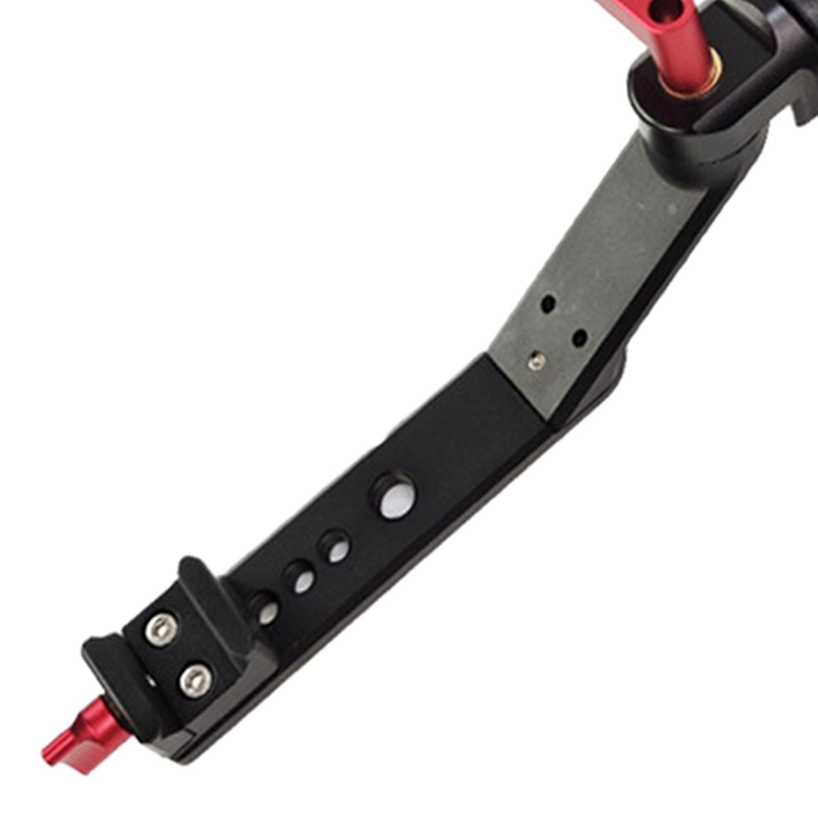 Handle Grip Aluminum Alloy for RS3 RS2 Rsc2 Gimbal Handheld Stabilizer