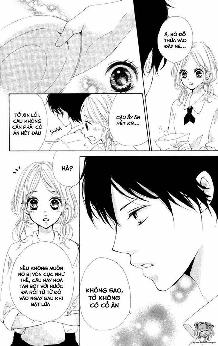 oishiete, kurogane-kun chapter 1 8