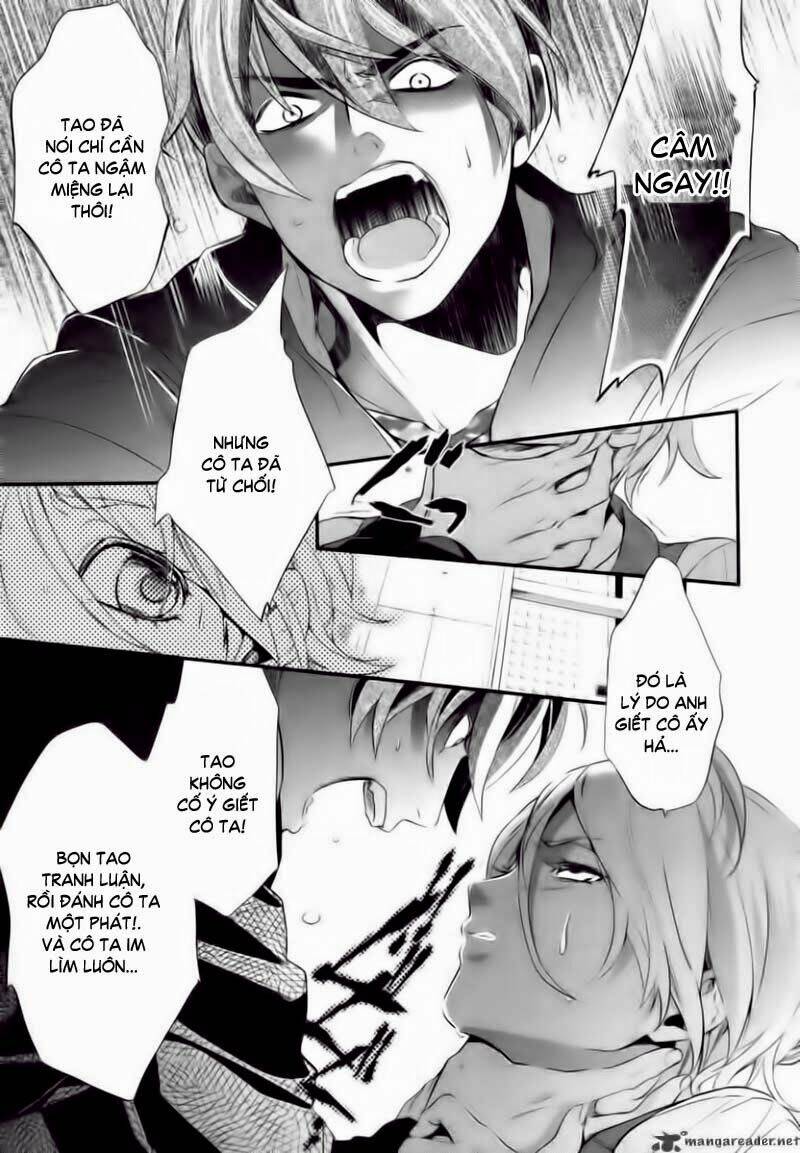 shinrei tantei yakumo - thám tử tâm linh season 2 chapter 3 13