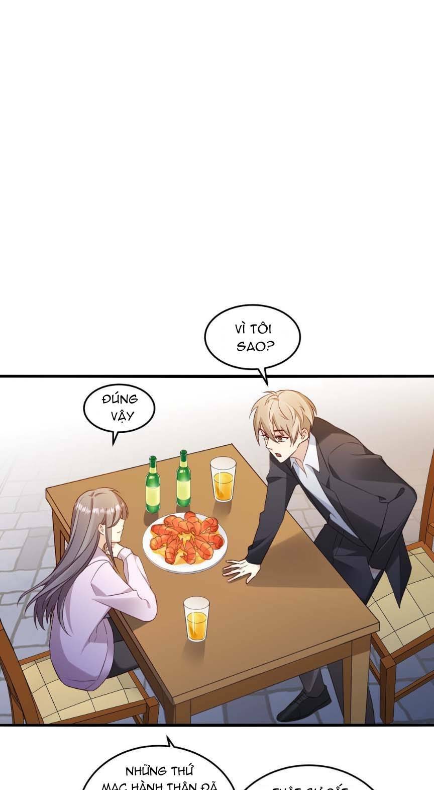 kiều thê hào môn chạy đi đâu chapter 28 2