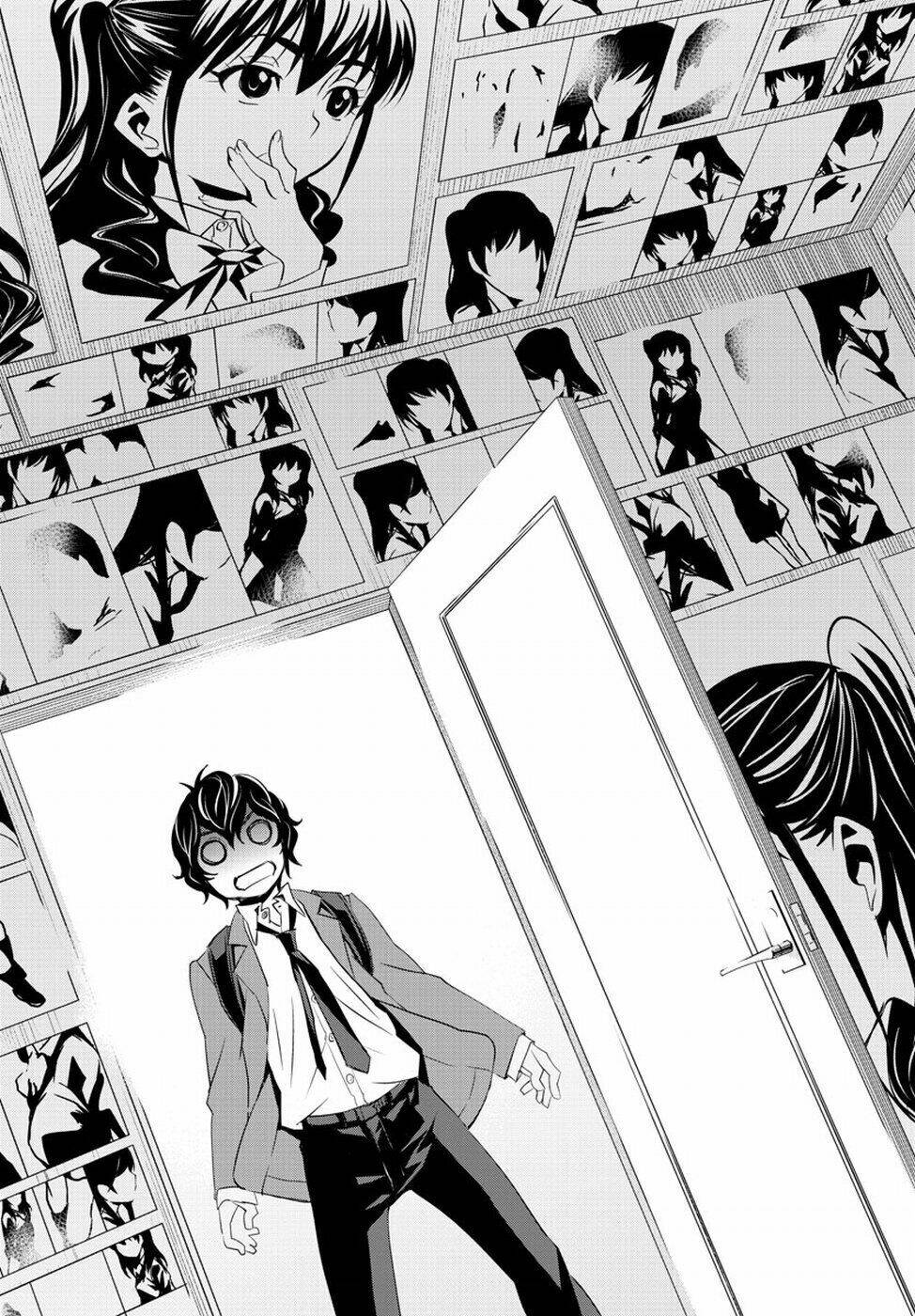 :oshikake maid shirayuki-san chapter 3 33