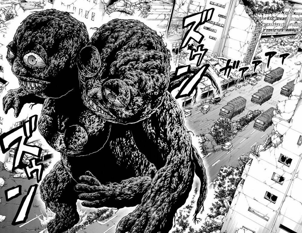 hakaijuu chapter 69 7