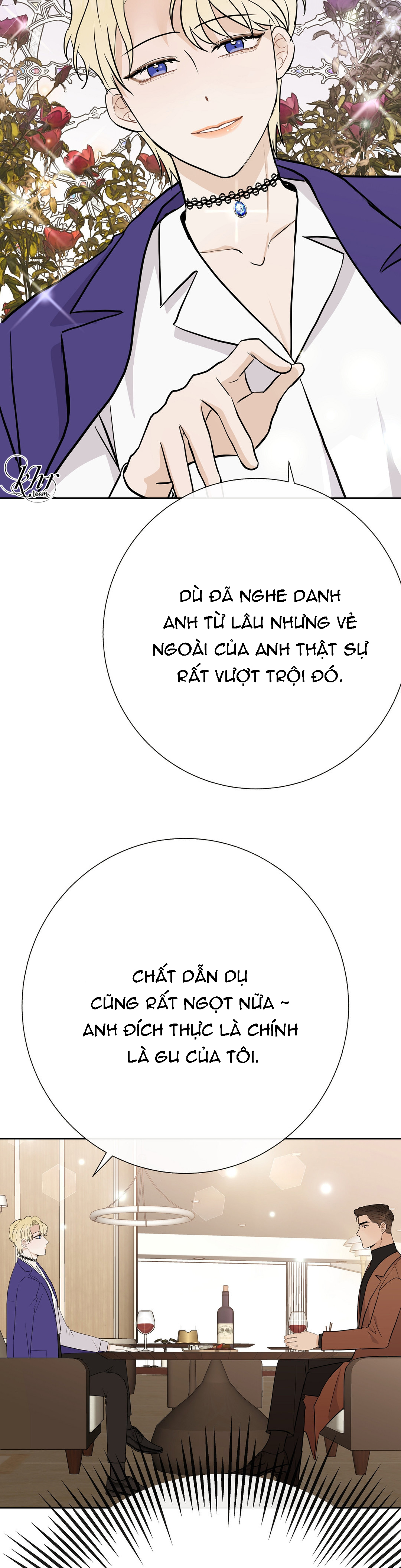 đứa bé là con tôi chapter 20 17