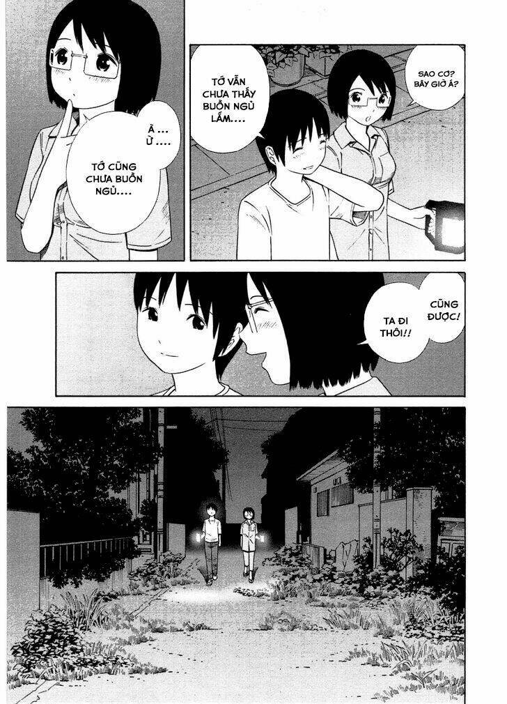 chikyuu no houkago chapter 20 12