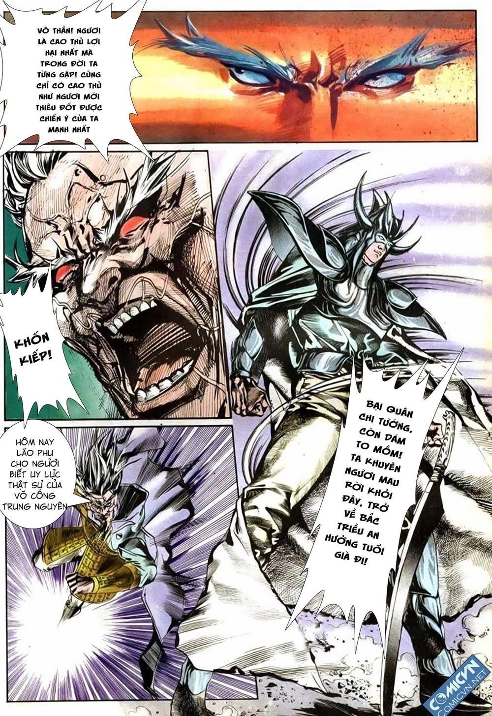 đông phương bất bại chapter 83 8