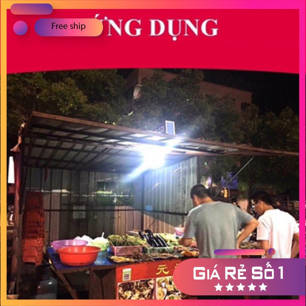 Bóng đèn tích điện 6-8h - loại 100w sạc tích điện có móc treo