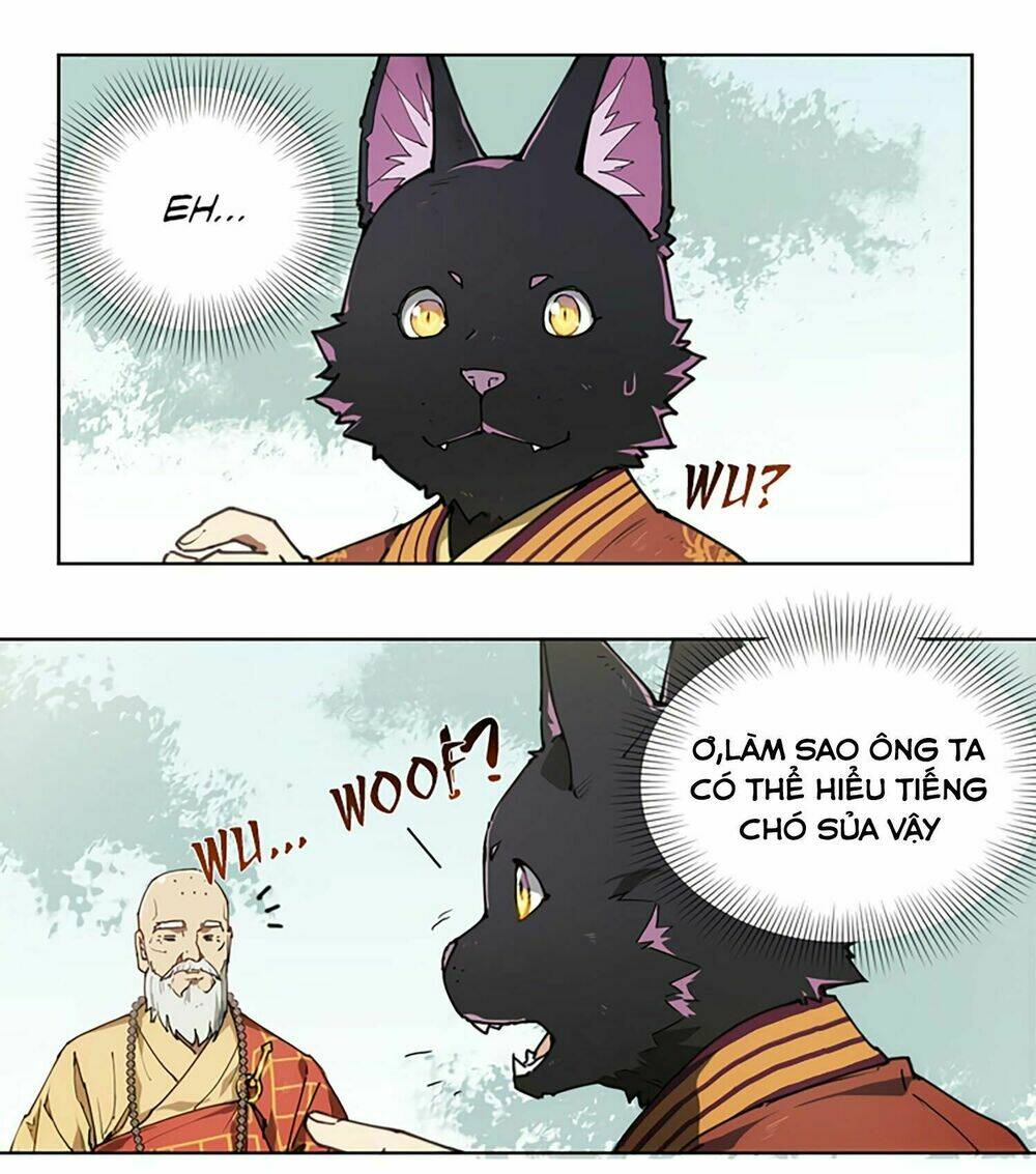 làm cách nào để trở lại làm thần chapter 67.1 47