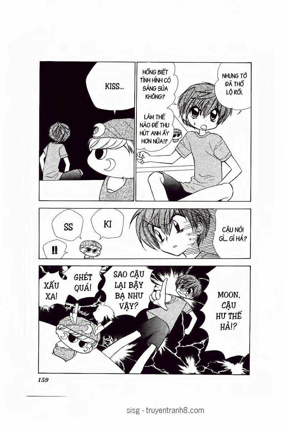 chiếc ly kỳ diệu chapter 60 7