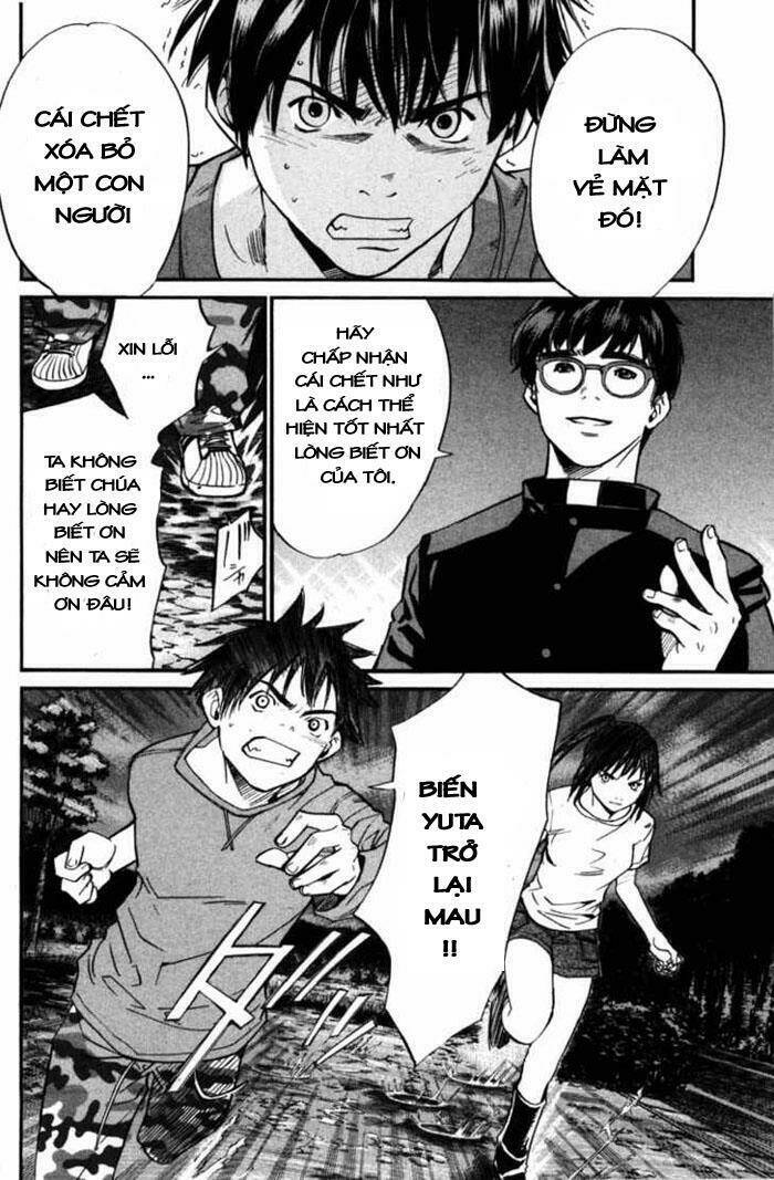 alive - the final evolution chapter 23 9