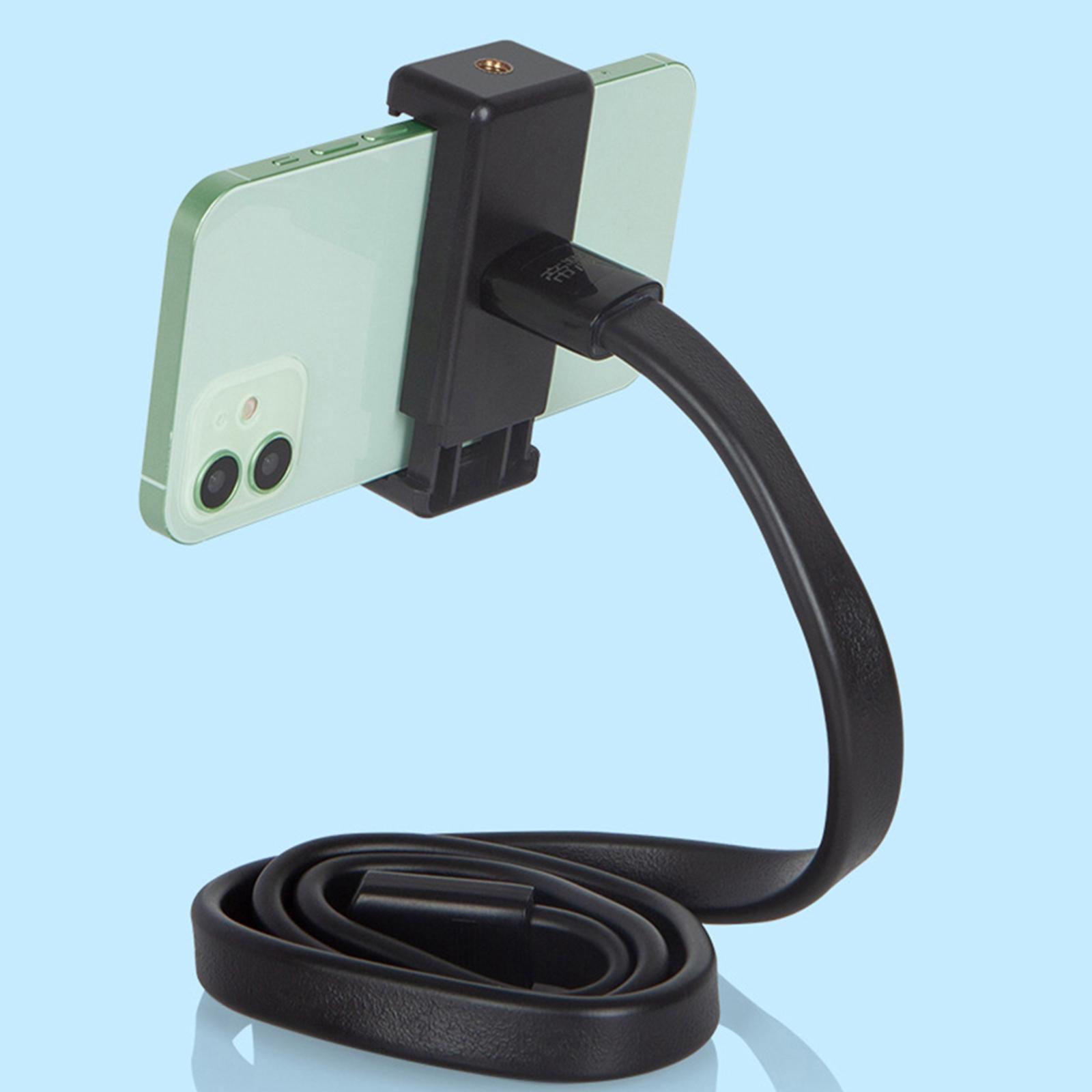 Desk Phone Stand Holder Foldable Bracket Phone Holder for Devices Desk