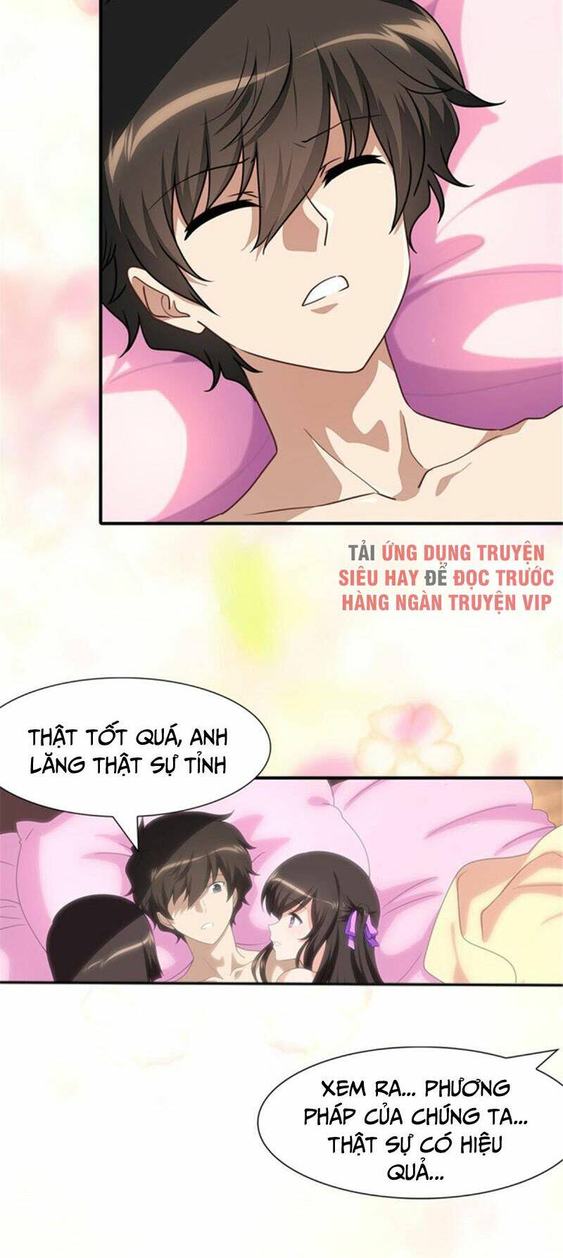 bạn gái virus của tôi chapter 185 33