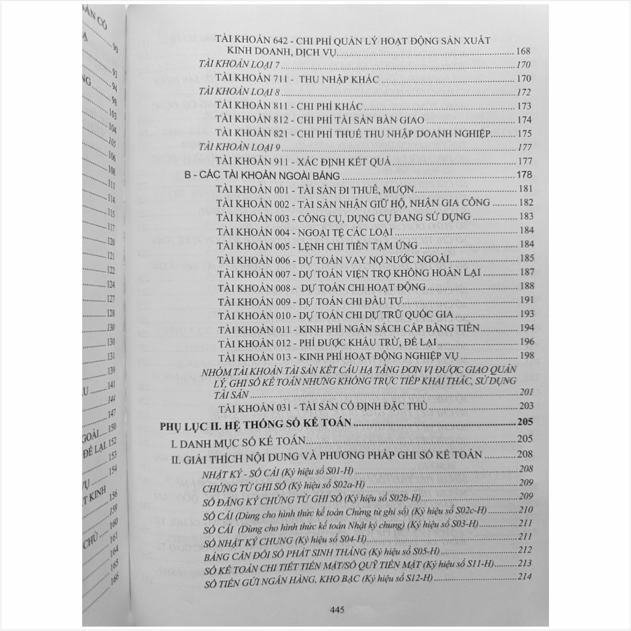 Sách Chế Độ Kế Toán Hành Chính Sự Nghiệp theo Thông tư 24/2024/TT-BTC (V2416D)