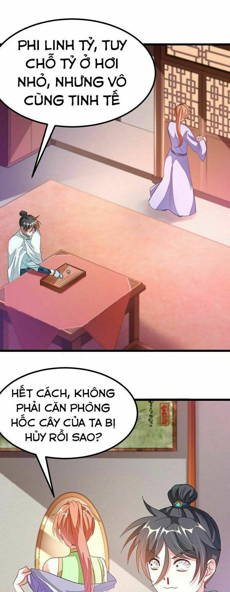 cửu dương thần vương chapter 121 8