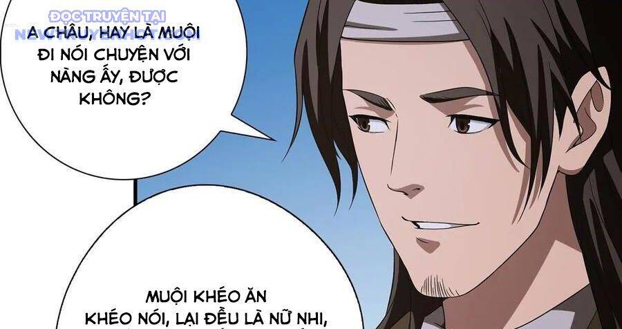 thiên long bát bộ webtoon chapter 140 20