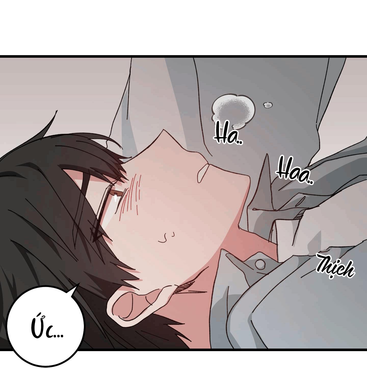 yêu tôi đi, thần hộ mệnh chapter 8 47