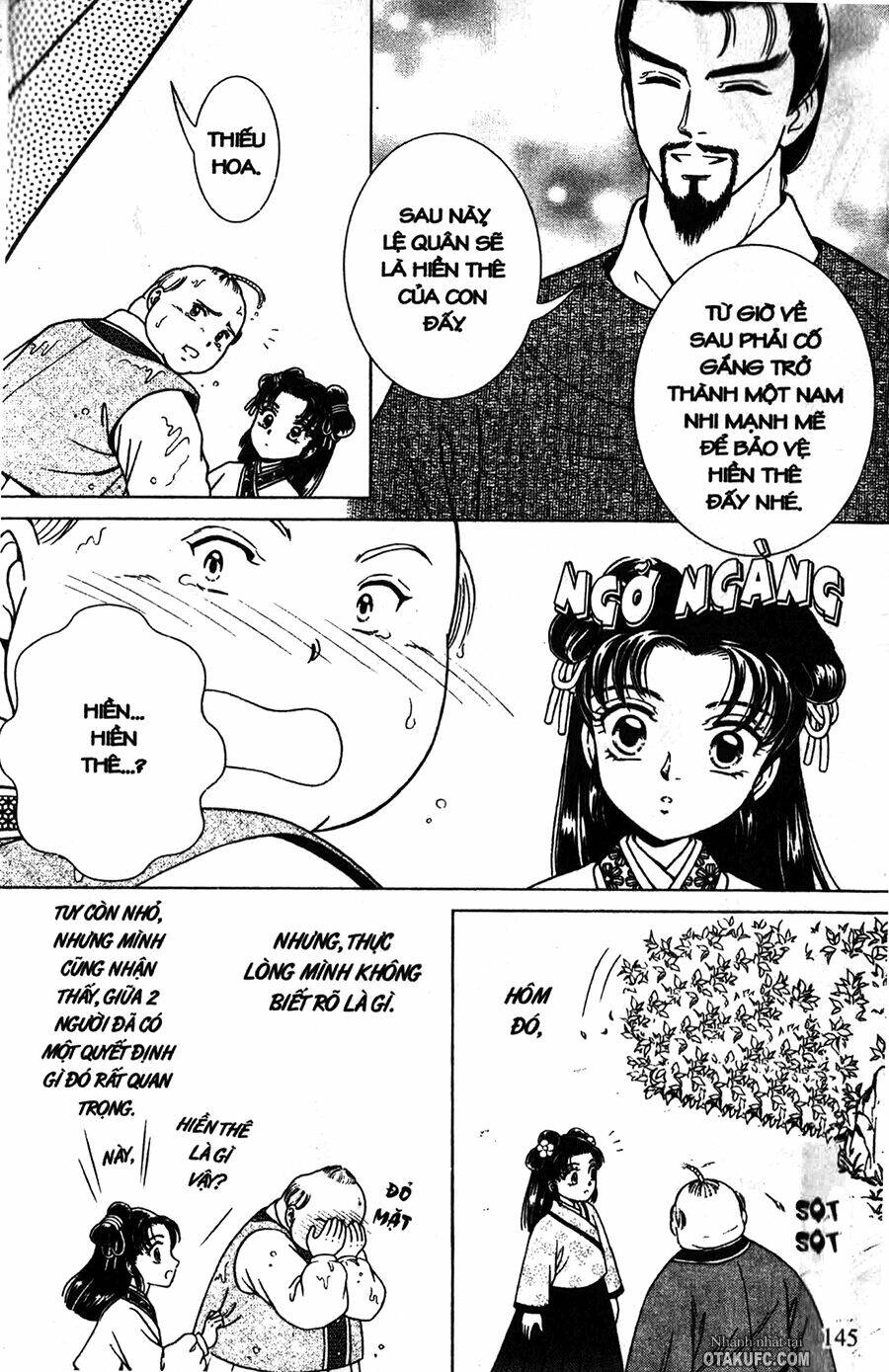 shin saiseien – minouchou kyuutei monogatar chapter 5 19